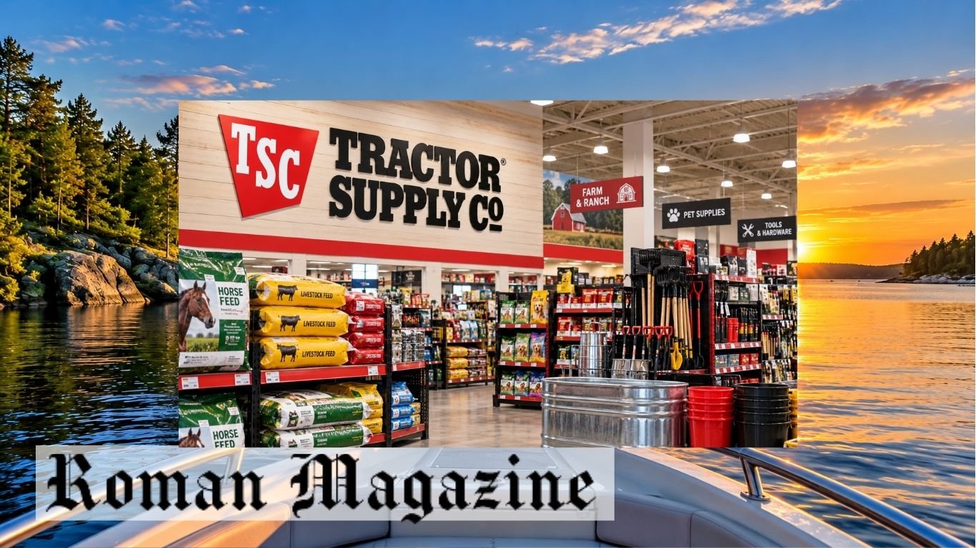 Tractor Supply Sales Associate Job Description: What You Need to Know
