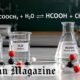 What Is HCOOCH CH2 H2O? Reaction, Products, and Formula