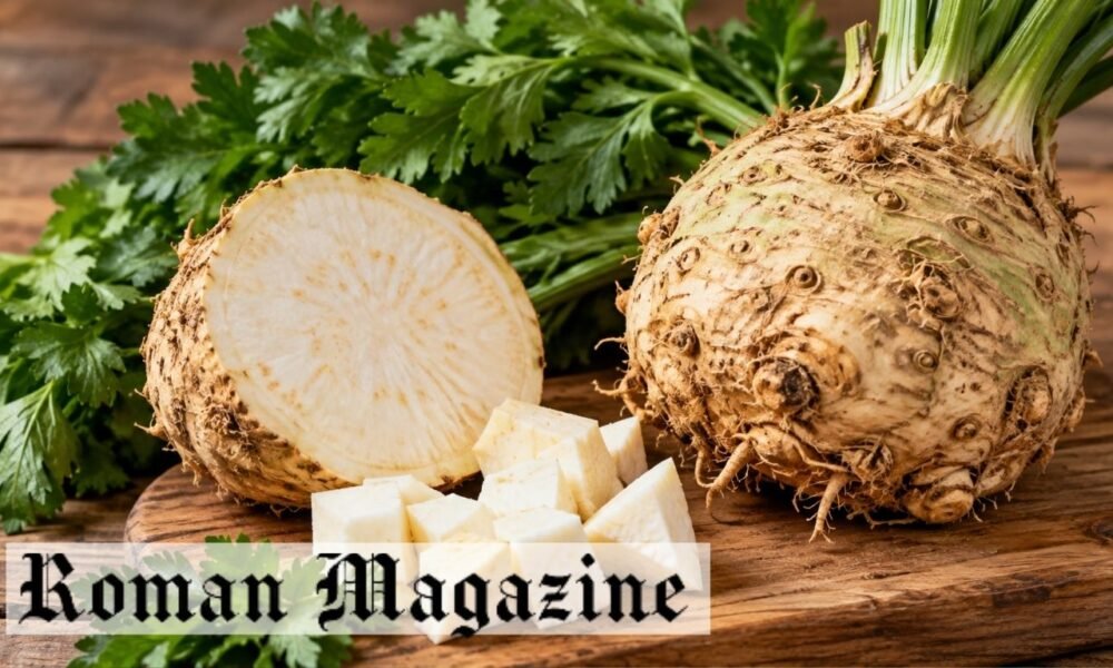 What Is Pravi Celer? A Simple Guide to Traditional Celery Root
