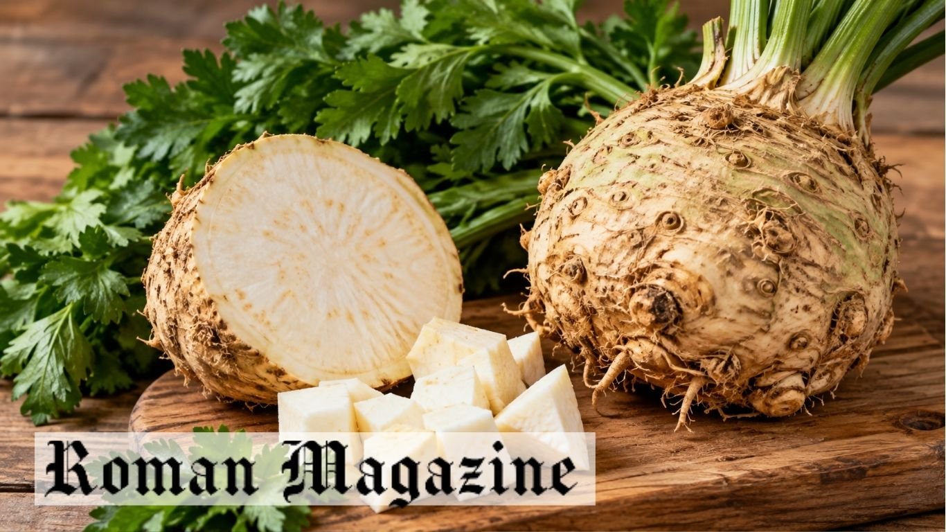 What Is Pravi Celer? A Simple Guide to Traditional Celery Root