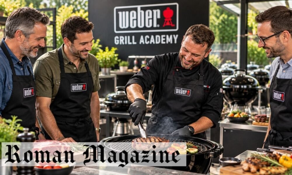 Weber Grillvorführung Guide: Costs, Classes, Food, and Tips