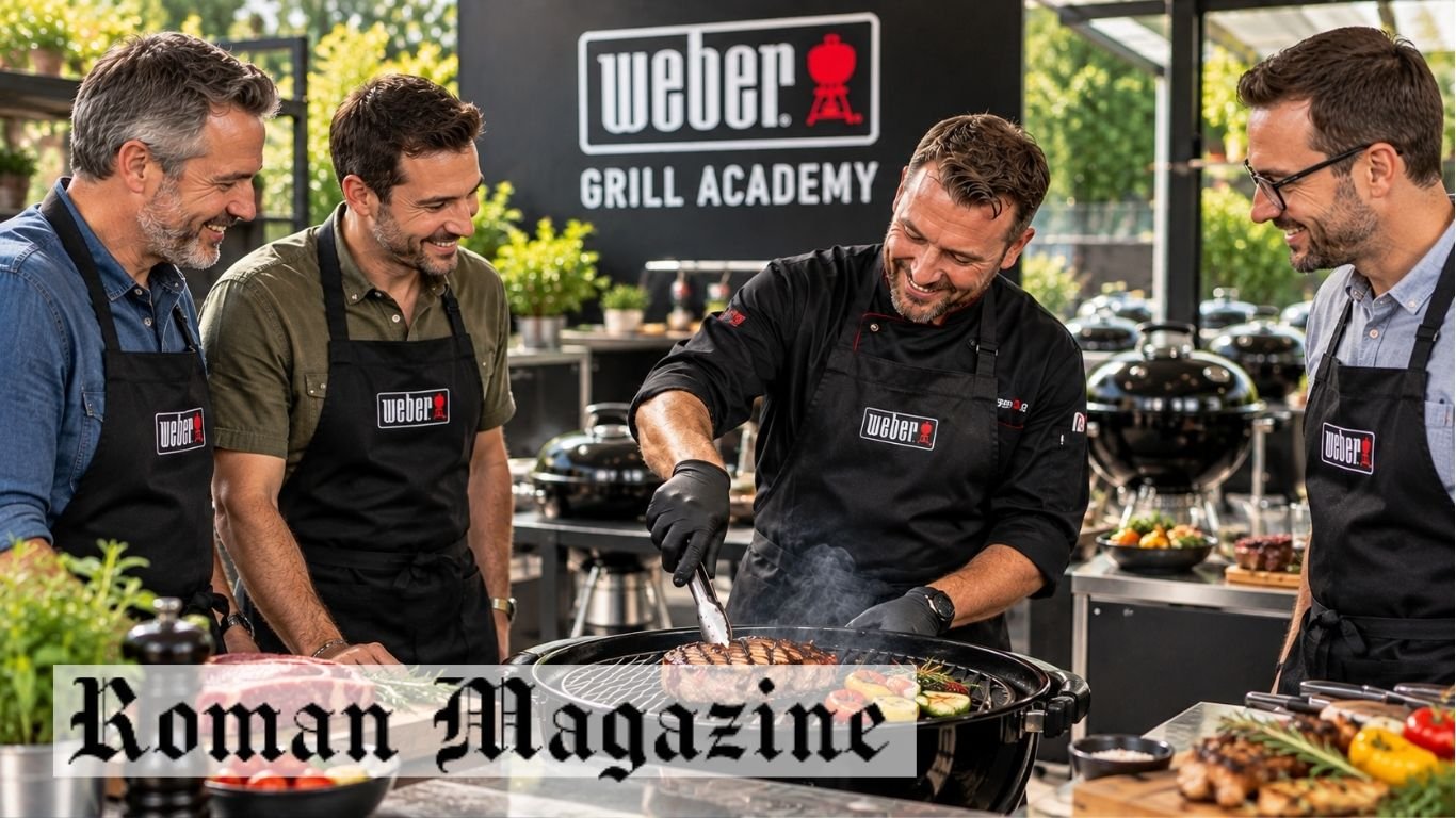 Weber Grillvorführung Guide: Costs, Classes, Food, and Tips