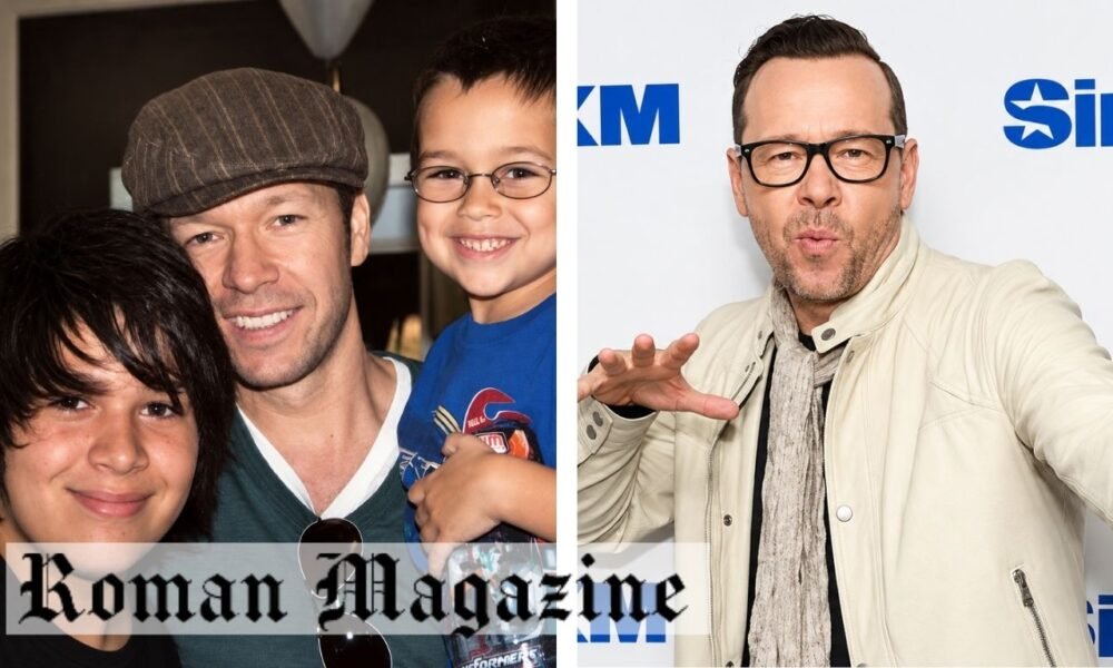 Meet Xavier Alexander Wahlberg? Real Life Of Donnie Wahlberg’s Son
