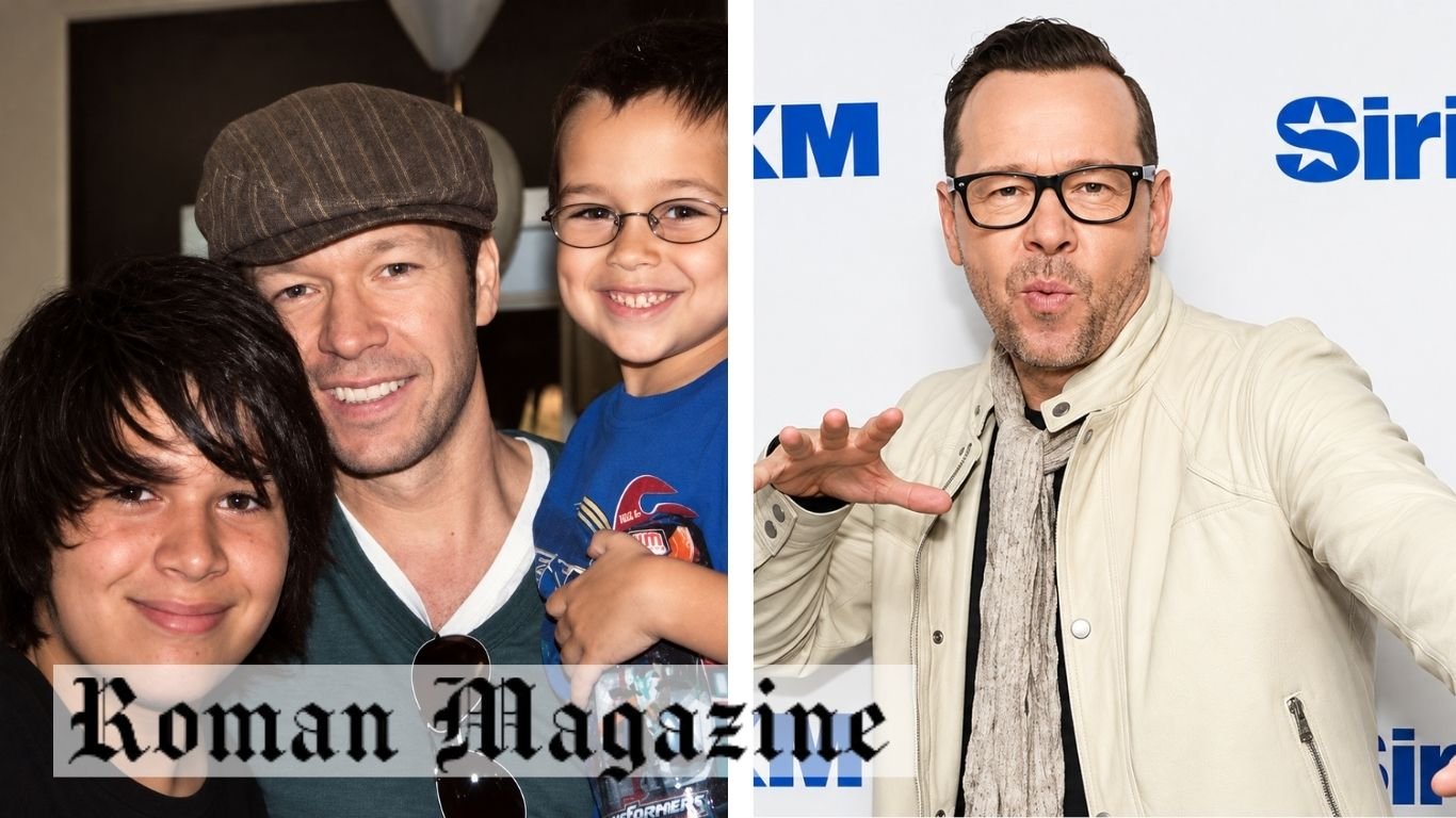 Meet Xavier Alexander Wahlberg? Real Life Of Donnie Wahlberg’s Son