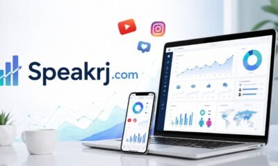Speakrj.com