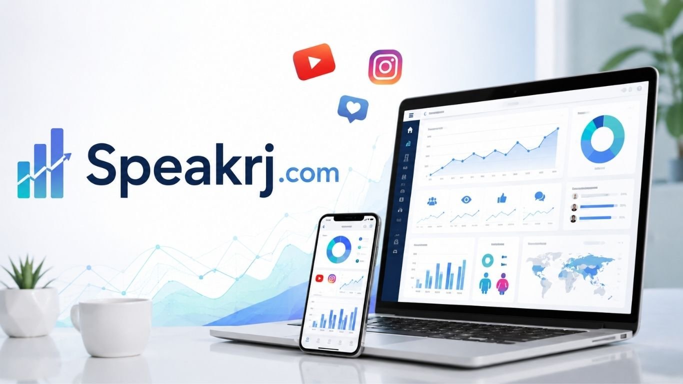 Speakrj.com