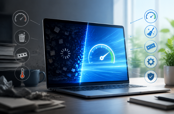 How to Optimize Your PC for Better Performance and Efficiency