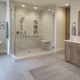 Jacuzzi Bath Remodel Can Solve a Hard-to-Clean, Difficult-to-Enter Shower With a Custom Remodel