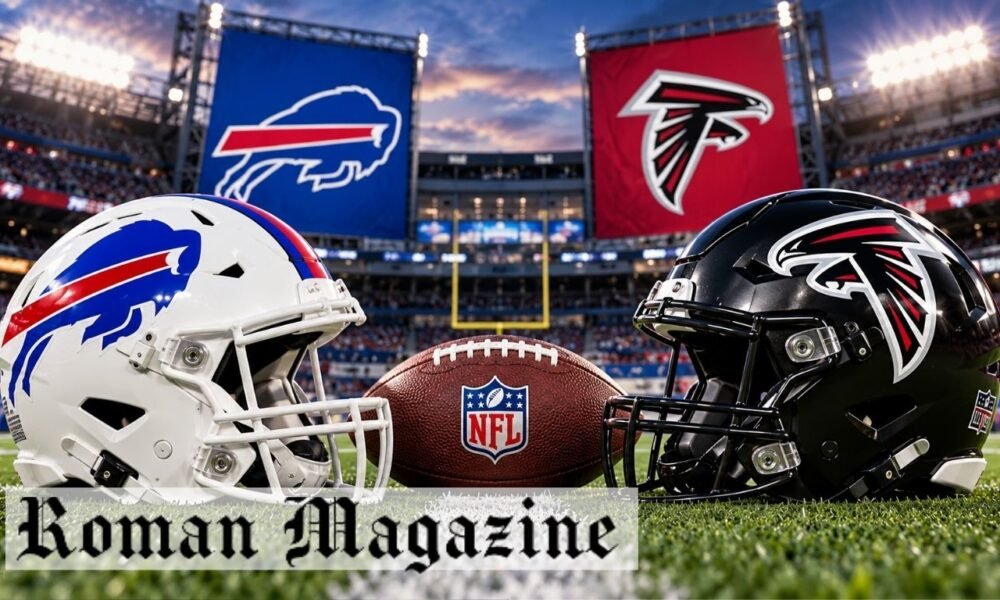 Buffalo Bills vs Atlanta Falcons Match Player Stats: Full 24–14 Breakdown