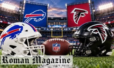 Buffalo Bills vs Atlanta Falcons Match Player Stats: Full 24–14 Breakdown