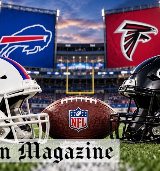 Buffalo Bills vs Atlanta Falcons Match Player Stats: Full 24–14 Breakdown