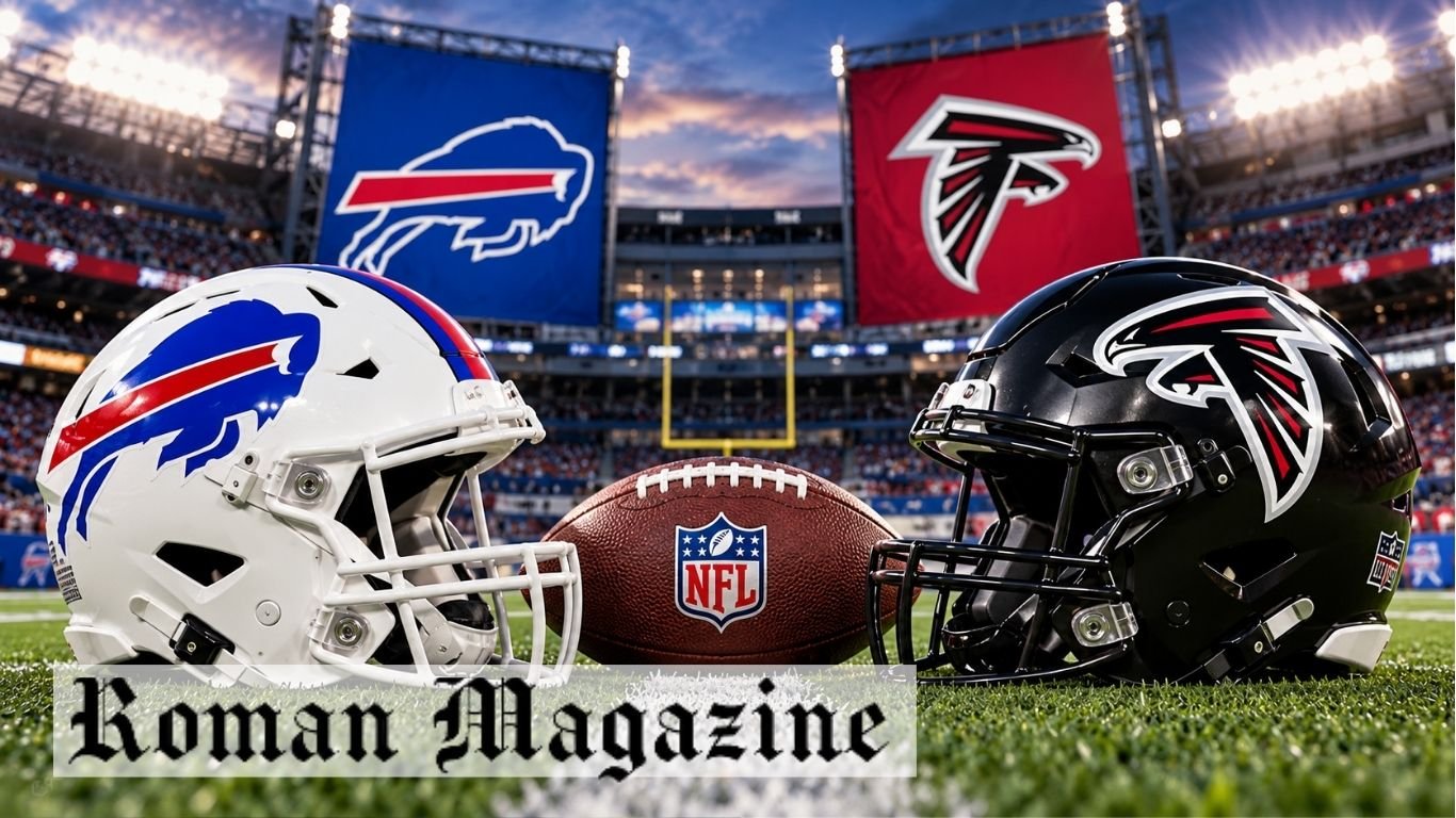 Buffalo Bills vs Atlanta Falcons Match Player Stats: Full 24–14 Breakdown