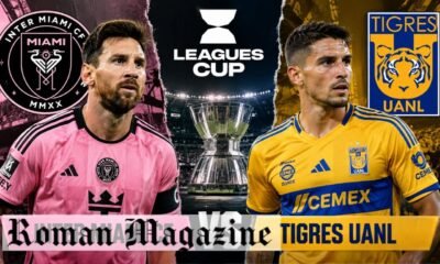 Inter Miami vs Tigres UANL Timeline: Complete Match History and Results