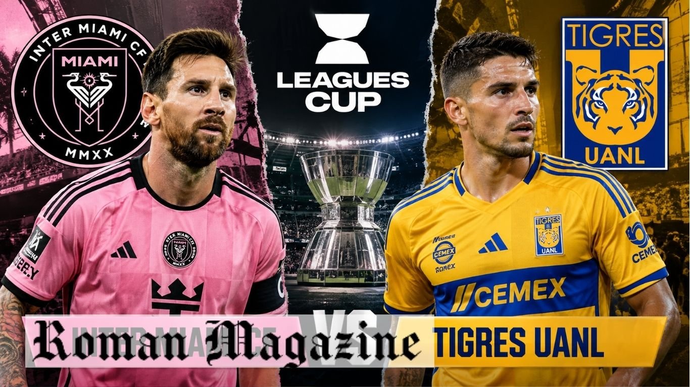 Inter Miami vs Tigres UANL Timeline: Complete Match History and Results