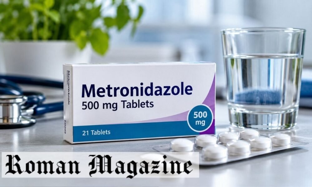 Metronidasool Guide: Benefits, Uses, and Side Effects