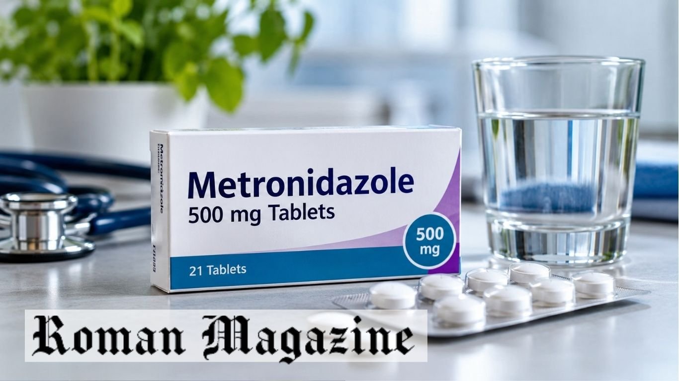 Metronidasool Guide: Benefits, Uses, and Side Effects
