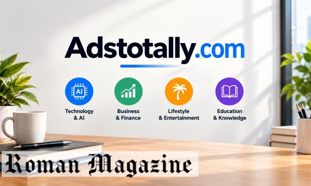 What Is Adstotally.com? Complete Guide for 2026