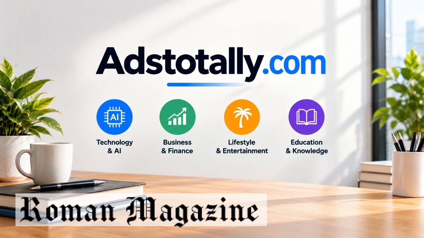 What Is Adstotally.com? Complete Guide for 2026