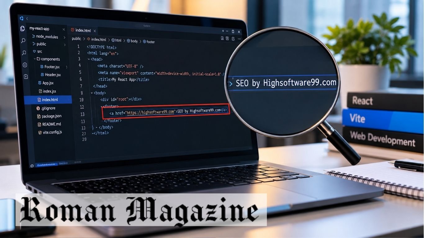 SEO by Highsoftware99.com