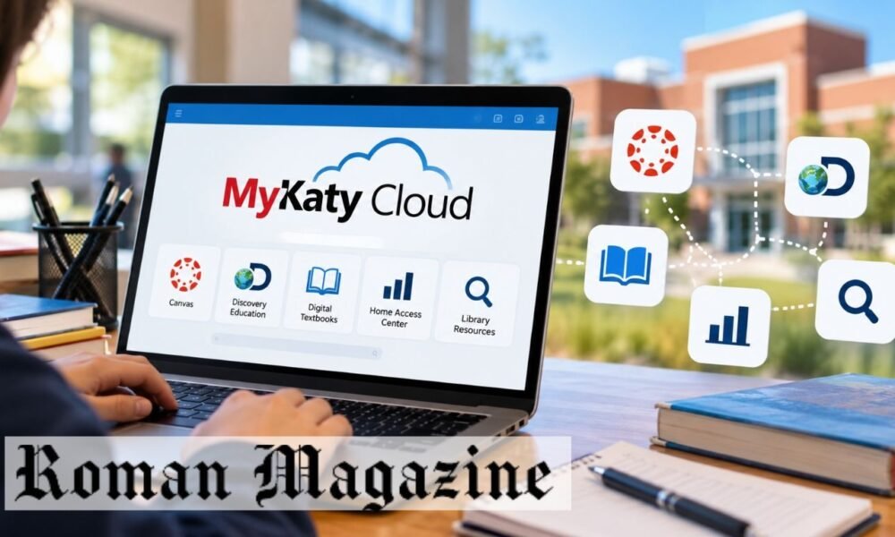 MyKaty Cloud: How Students, Teachers, and Parents Can Use It