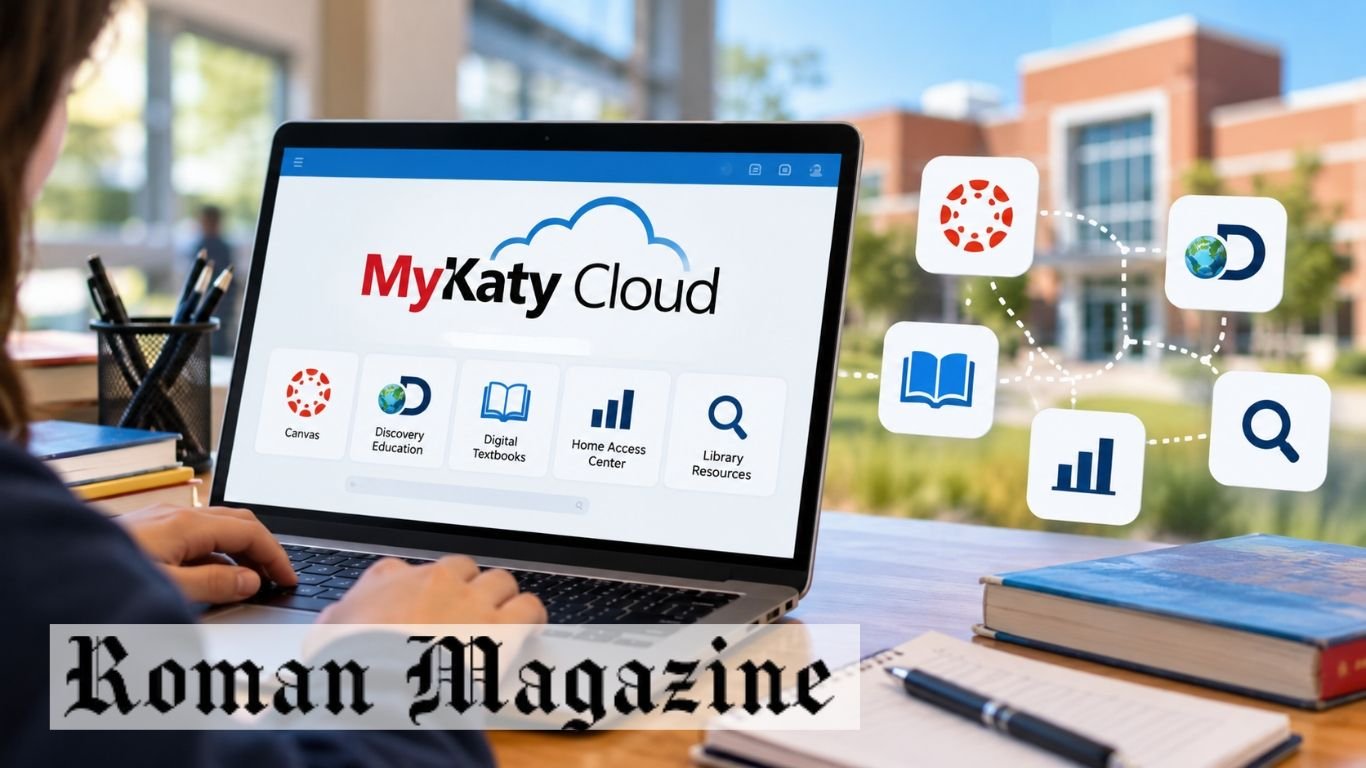 MyKaty Cloud: How Students, Teachers, and Parents Can Use It