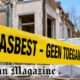 Asbestlint: A Guide to Asbestos Warning Tape
