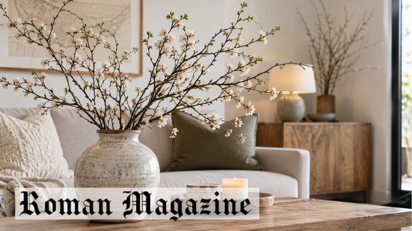 Pyntekvister Guide: Natural and Simple Home Decor