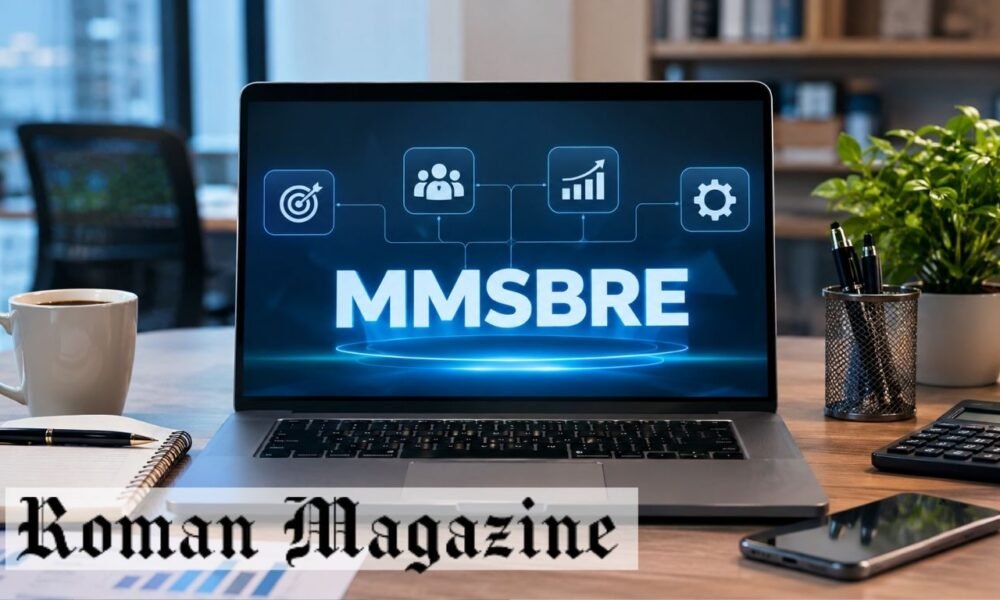 What Is MMSBRE? A Complete Business Guide