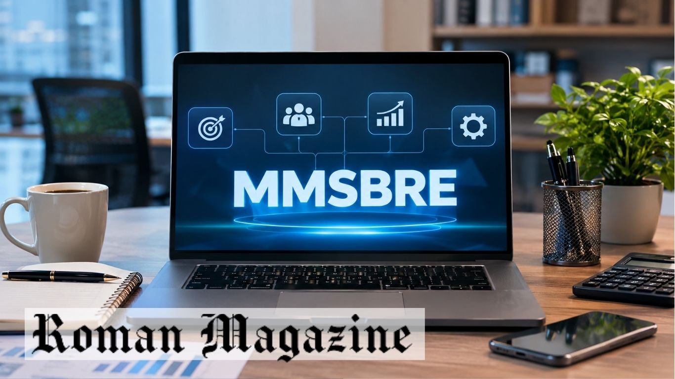 What Is MMSBRE? A Complete Business Guide