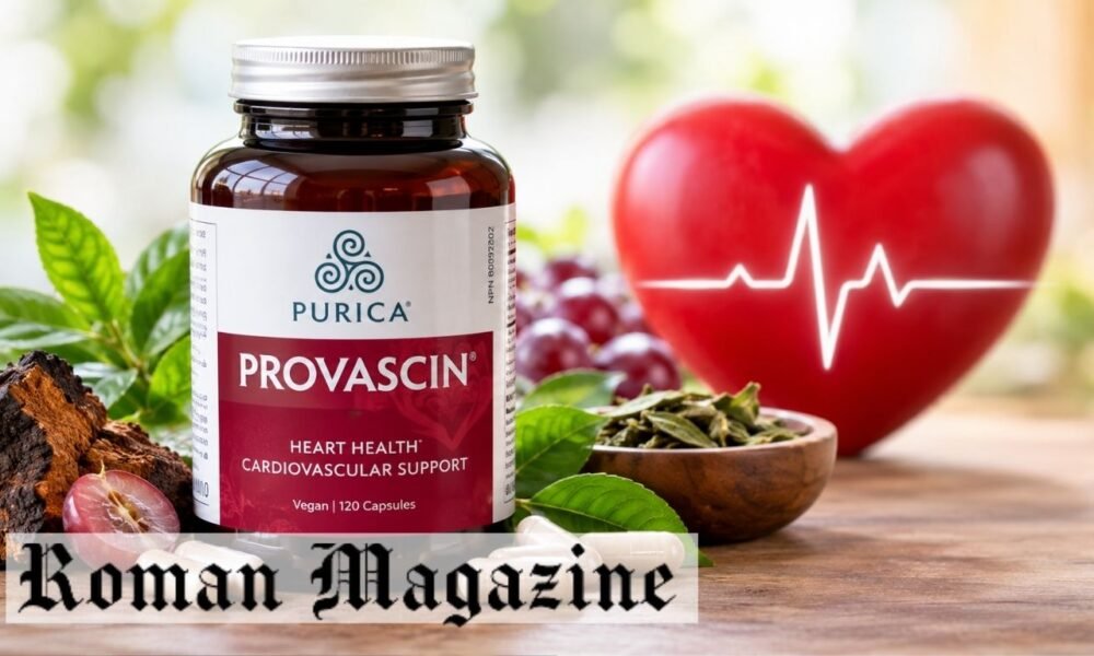 Provascin: Uses, Heart Health Benefits, and Safety