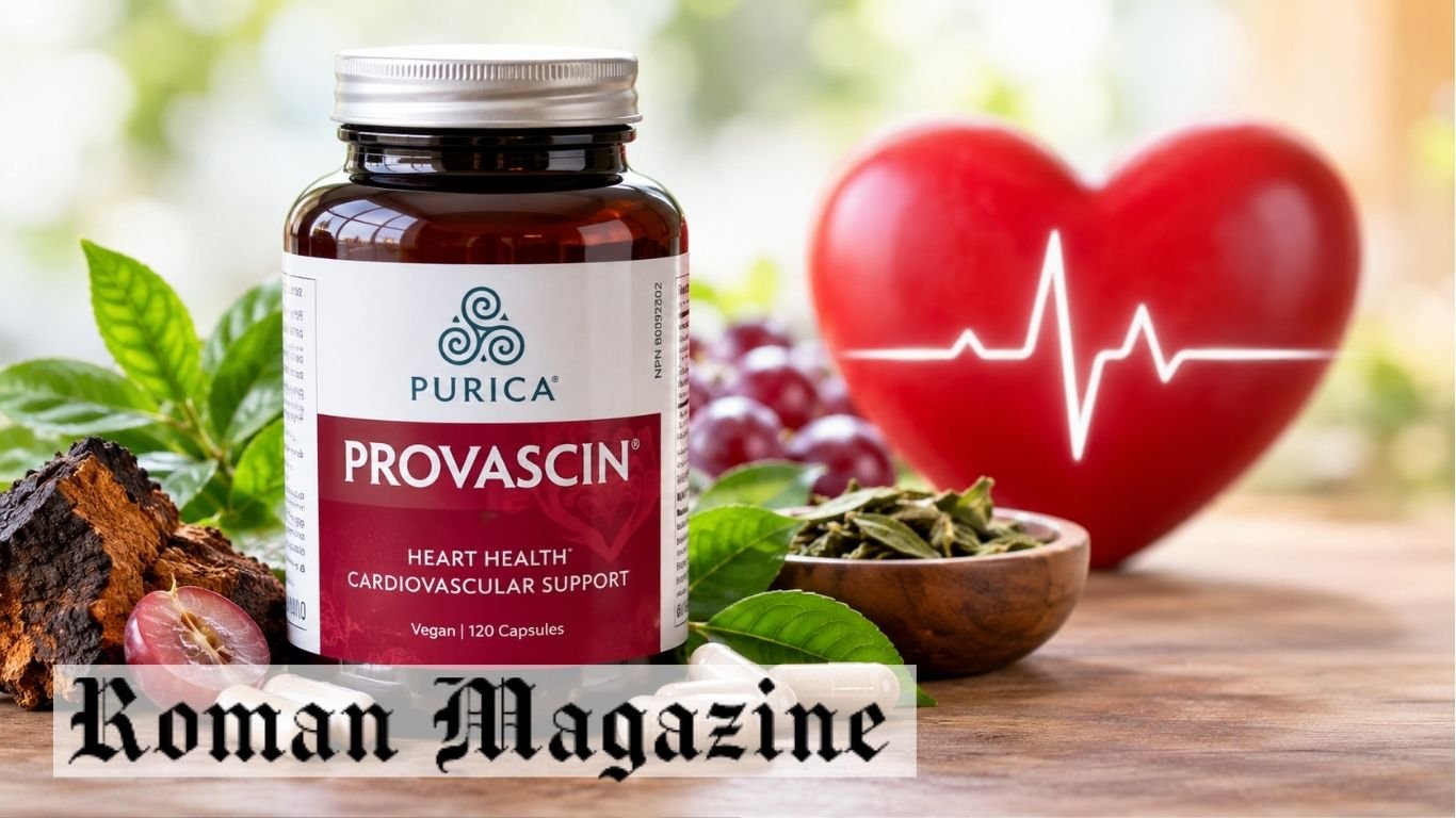 Provascin: Uses, Heart Health Benefits, and Safety