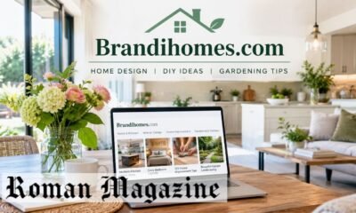 Brandihomes.com: Home Improvement and Interior Design Tips