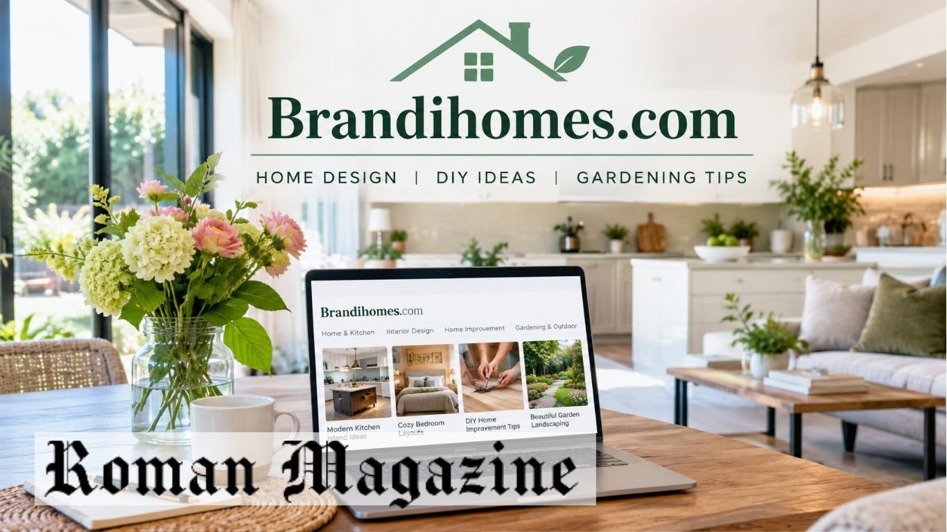 Brandihomes.com: Home Improvement and Interior Design Tips