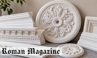 Gessolini in Interior Design: Types, Uses, and Benefits