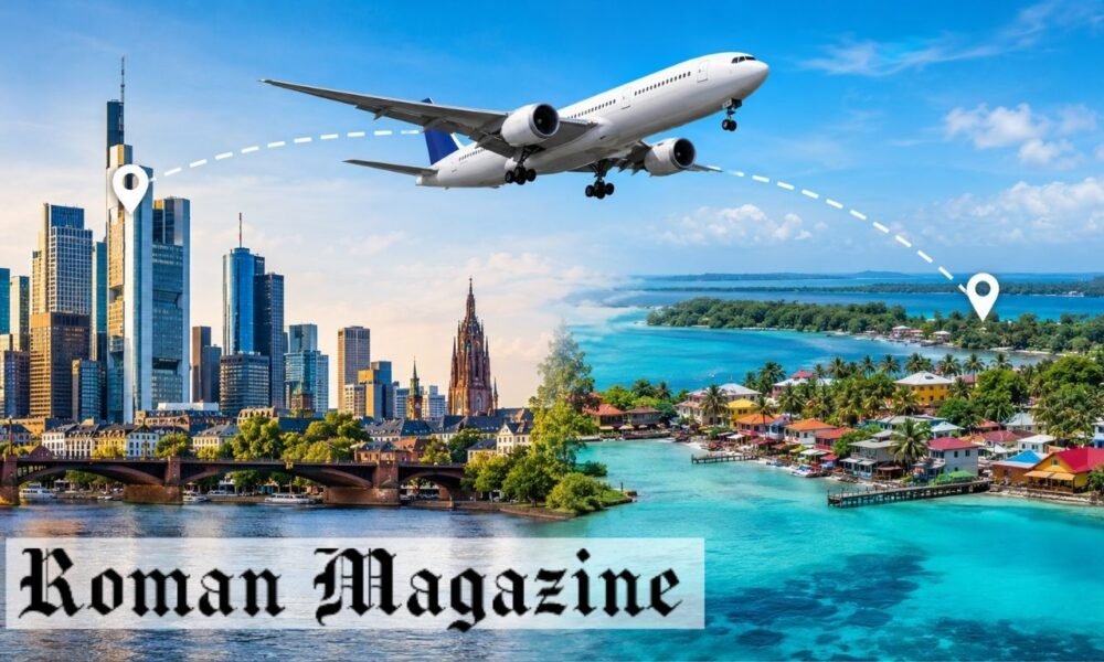 What Is Fraboc? Routes and Airport Details