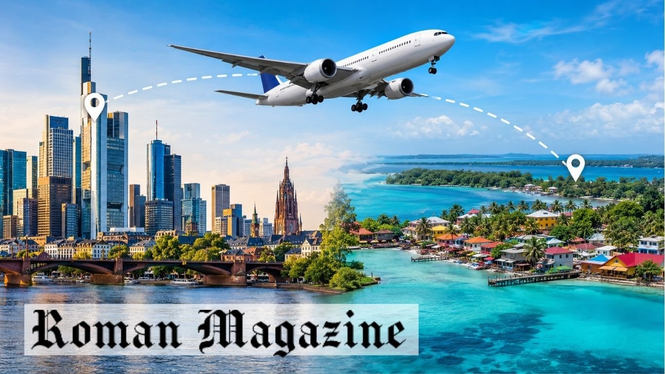 What Is Fraboc? Routes and Airport Details
