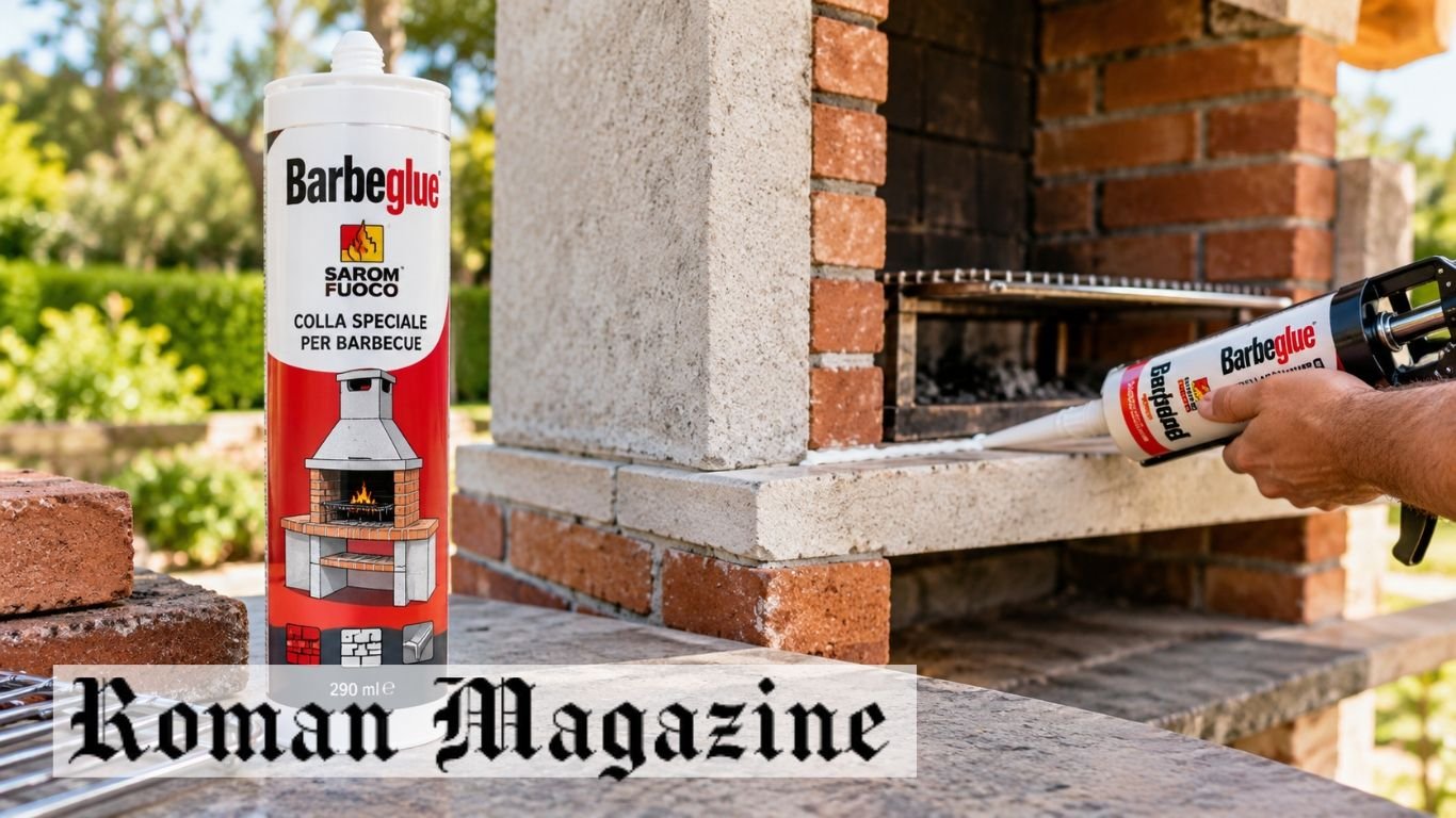 What Is Barbeglue? Heat-Resistant BBQ Glue Explained