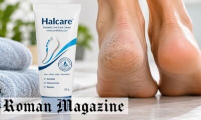 Halcare Cream: Complete Guide to Diabetic Foot Care