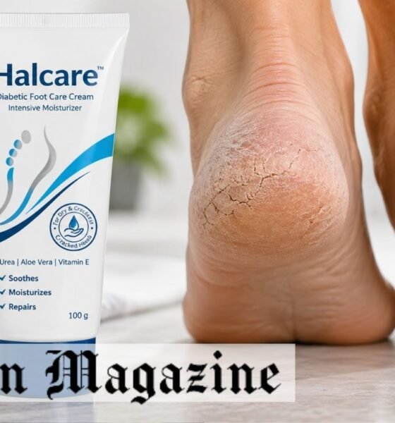 Halcare Cream: Complete Guide to Diabetic Foot Care