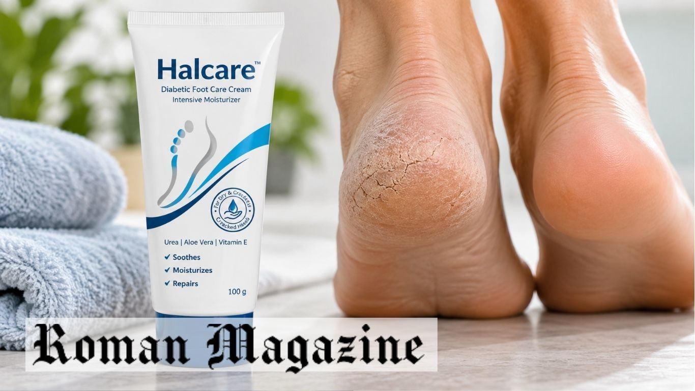 Halcare Cream: Complete Guide to Diabetic Foot Care