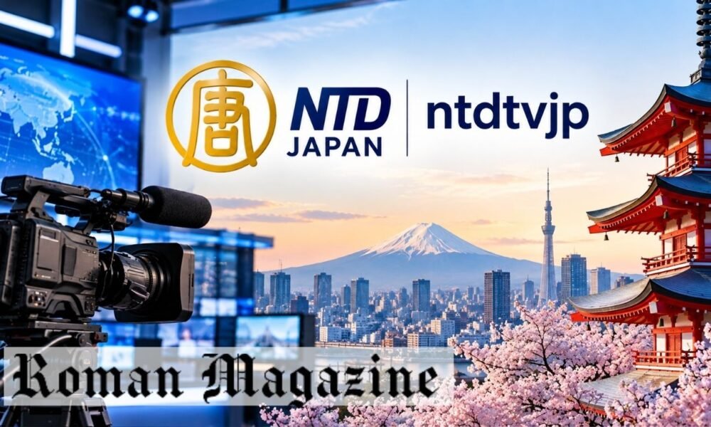 What Is ntdtvjp? A Simple Guide to NTD Japan