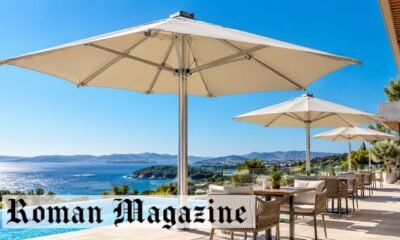 What Is Ausbrella? Australia's Strong Outdoor Umbrellas Explained
