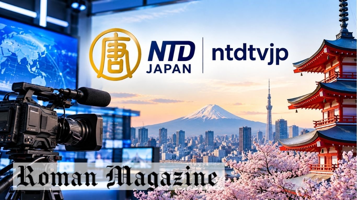 What Is ntdtvjp? A Simple Guide to NTD Japan