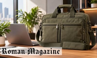 Mobile Edge Eco-Friendly Briefcase: Complete Guide for Buyers