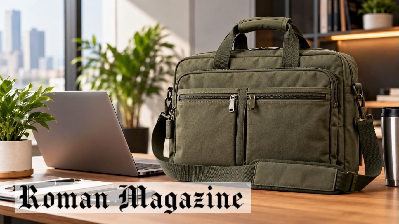 Mobile Edge Eco-Friendly Briefcase: Complete Guide for Buyers
