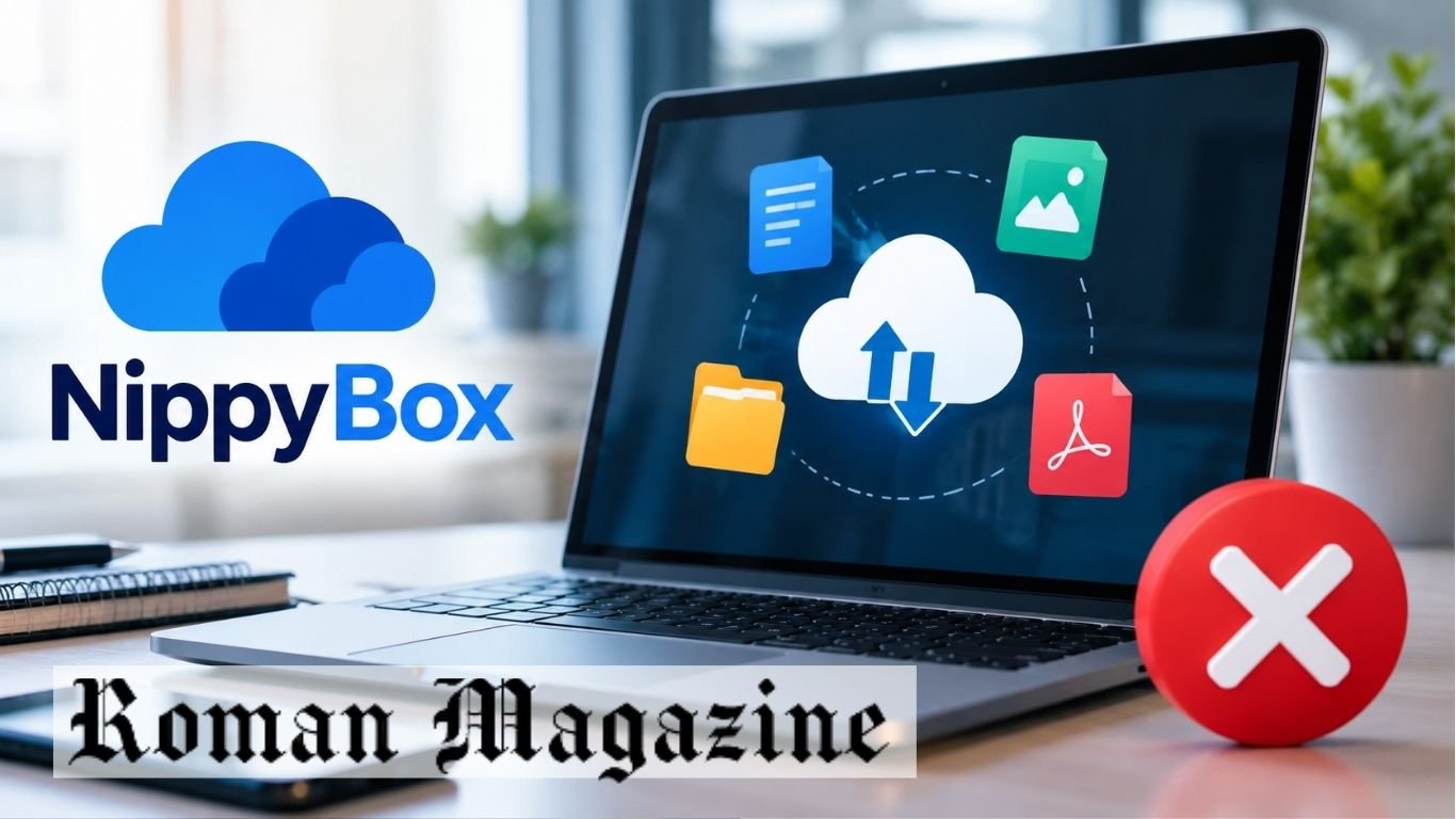 What Is NippyBox? Features and Shutdown Explained