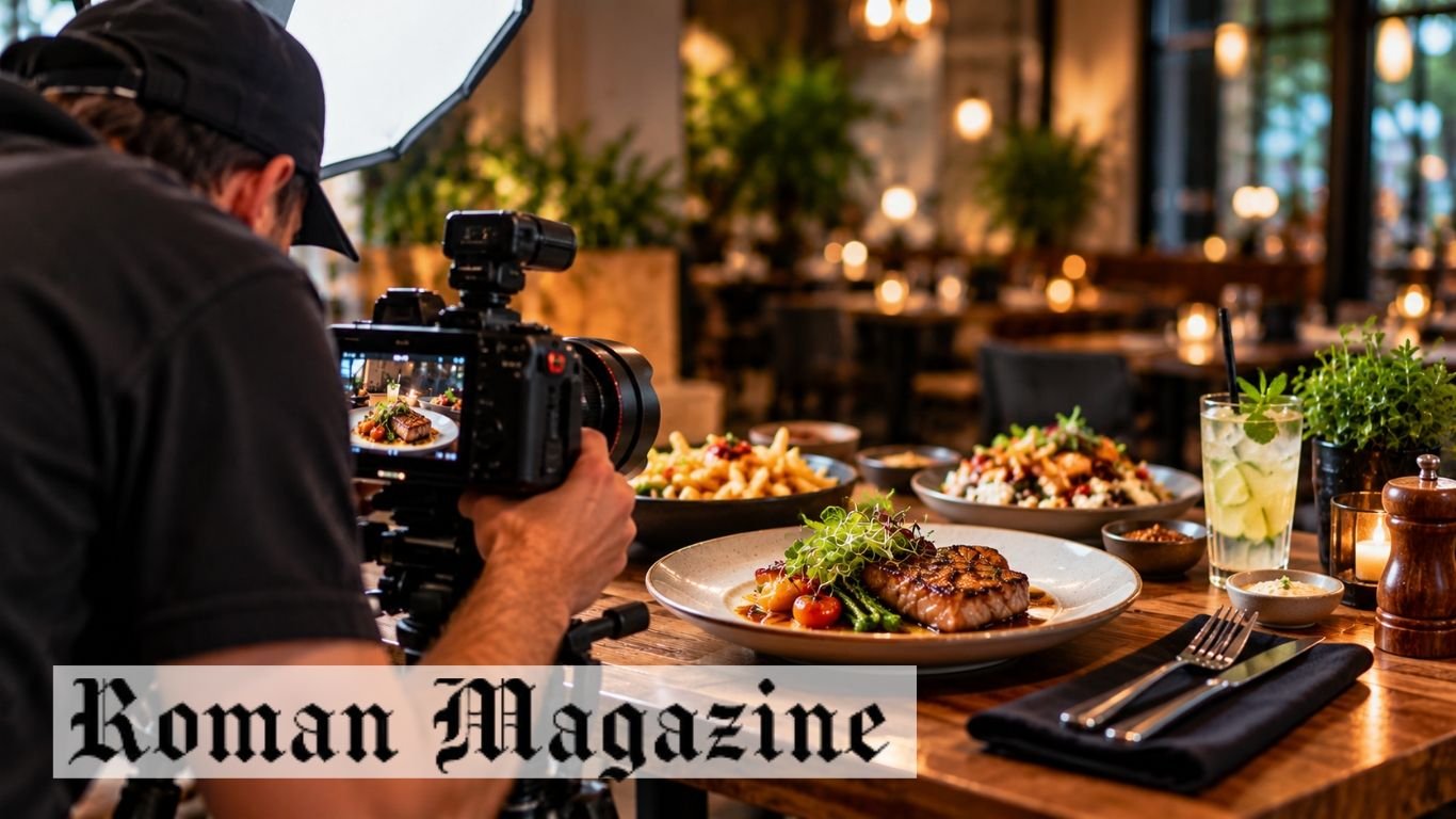 What Is Gustoma? Restaurant Marketing Services Explained