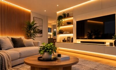 How Quality LED Lighting Improves Every Space