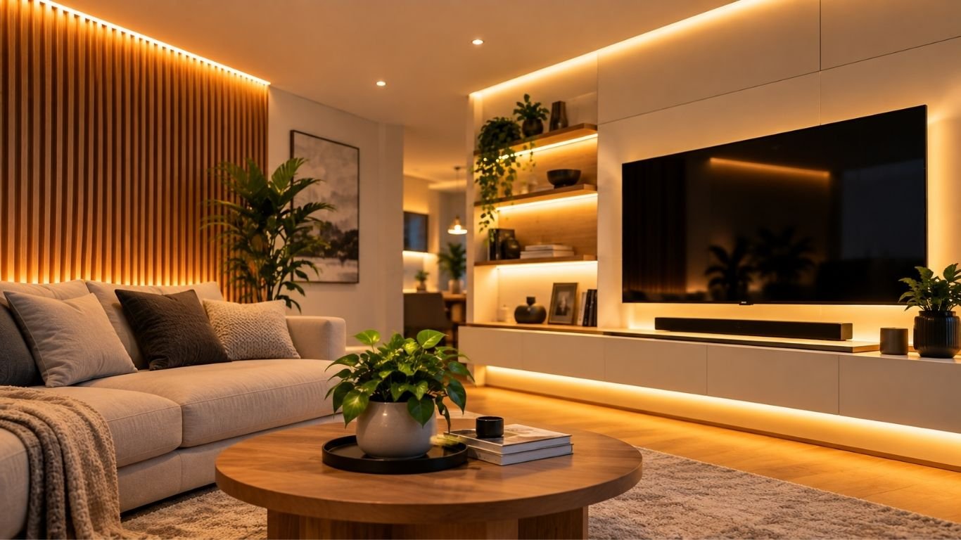 How Quality LED Lighting Improves Every Space