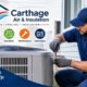 Reliable Heating and Cooling Services for Comfortable Texas Homes